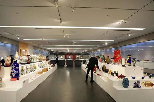 匠心筑夢·藝耀三晉——首屆山西工藝美術產品博覽交易會在太原美術館盛大啟幕